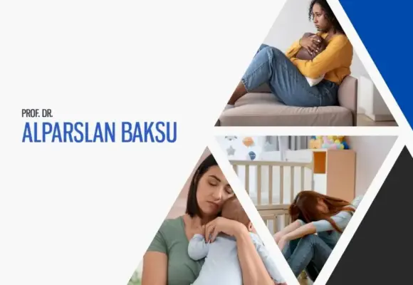 gebelikte anksiyete ve depresyon, alparslan baksu