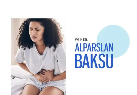 adet öncesi hormonal değişiklikler, alparslan baksu