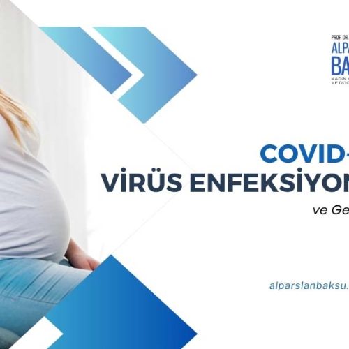 koronavirüs ve gebelik, alparslan baksu