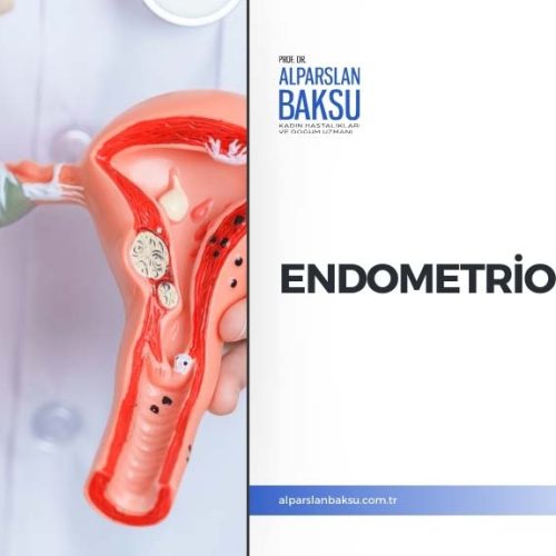 endometriozis, alparslan baksu