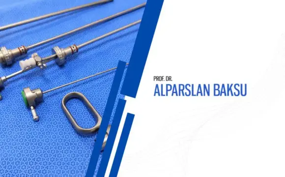 histeroskopi ve kadın sağlığı, alparslan baksu