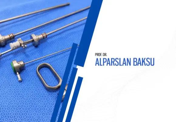 histeroskopi ve infertilite, alparslan baksu