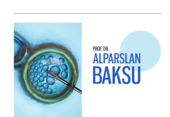 IVF Giriş – İnfertilite (Kısırlık)