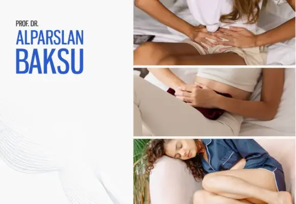 Kronik Alt Karın Ağrısı