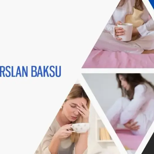 Premenstrual Sendrom (Adet Öncesi Gerginlik Sendromu)