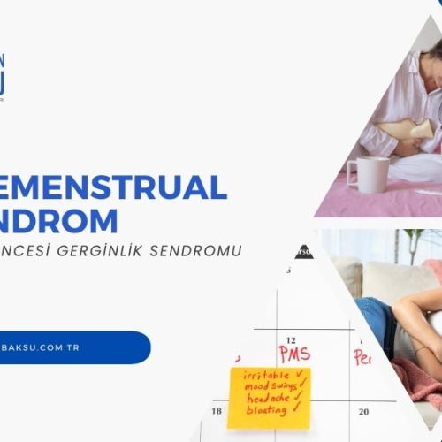 premenstrual syndrome, premenstrual tension syndrome, alparslan baksu