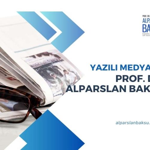 prof dr alparslan baksu in print media