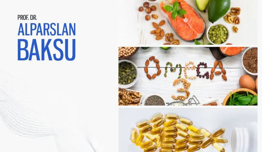 Kadın Sağlığında Omega-3’ün Önemi