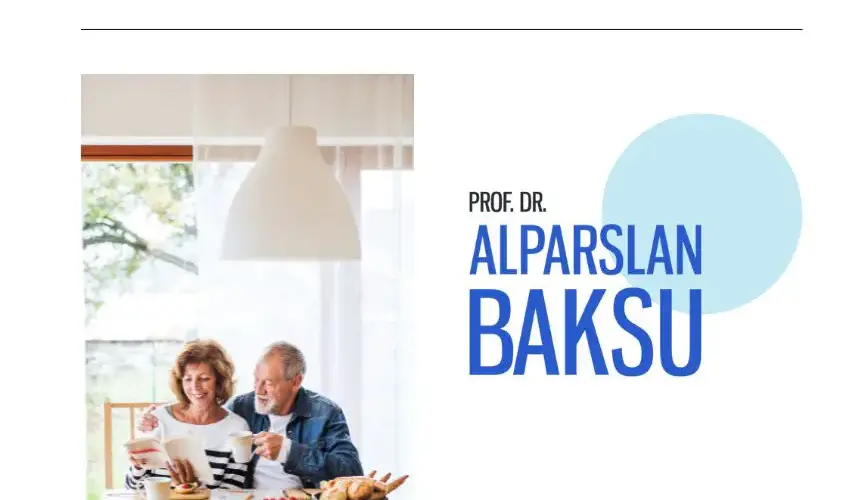 menopoz ve beslenme, alparslan baksu