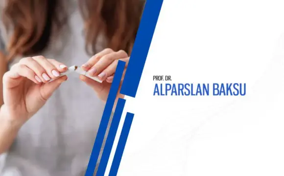 kadın sağlığı sigara ve alkol, alparslan baksu