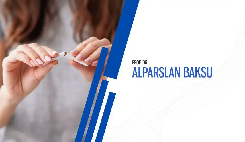 kadın sağlığı sigara ve alkol, alparslan baksu