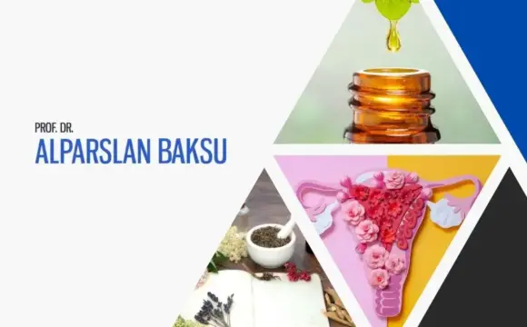 endometriozis için alternatif tedavi, alparslan baksu