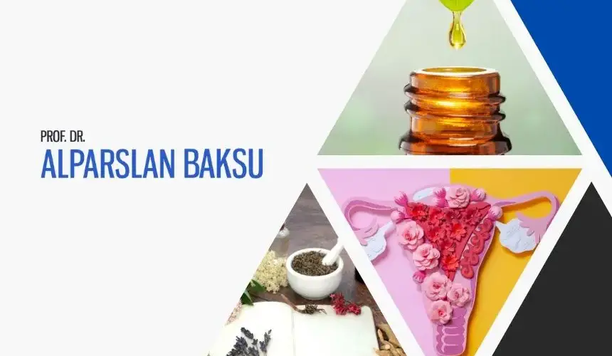 endometriozis için alternatif tedavi, alparslan baksu