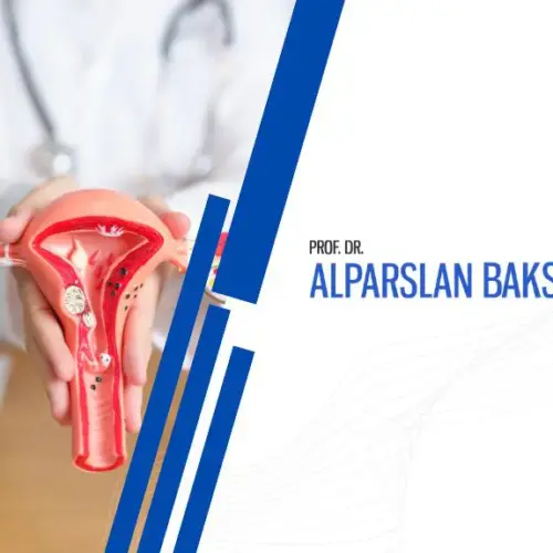 endometriozis ameliyatı, alparslan baksu