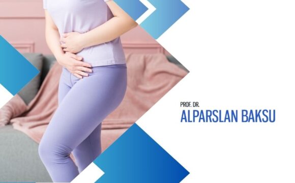 adet döneminde endometriozis, alparslan baksu