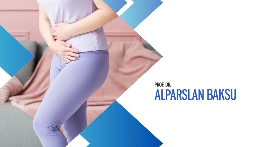 adet döneminde endometriozis, alparslan baksu