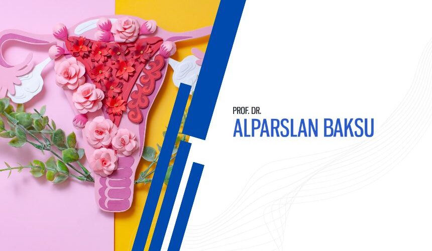 endometriozis ve psikolojik sağlık, alparslan baksu