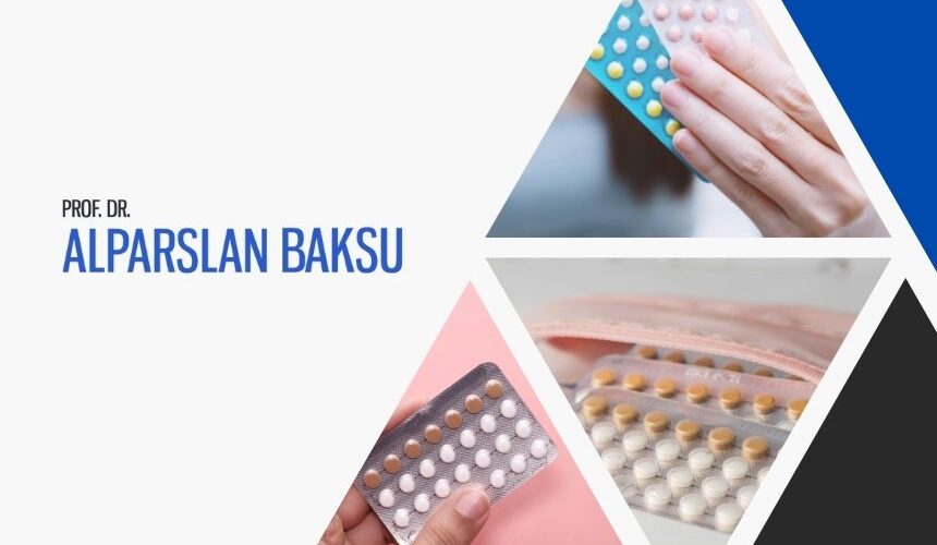 endometriozis ve hormonal tedavi, alparslan baksu