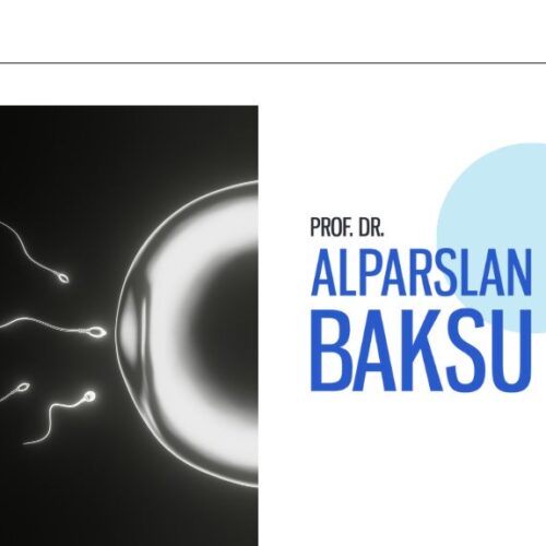 sperm dondurma, alparslan baksu