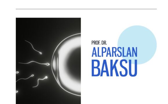 sperm dondurma, alparslan baksu