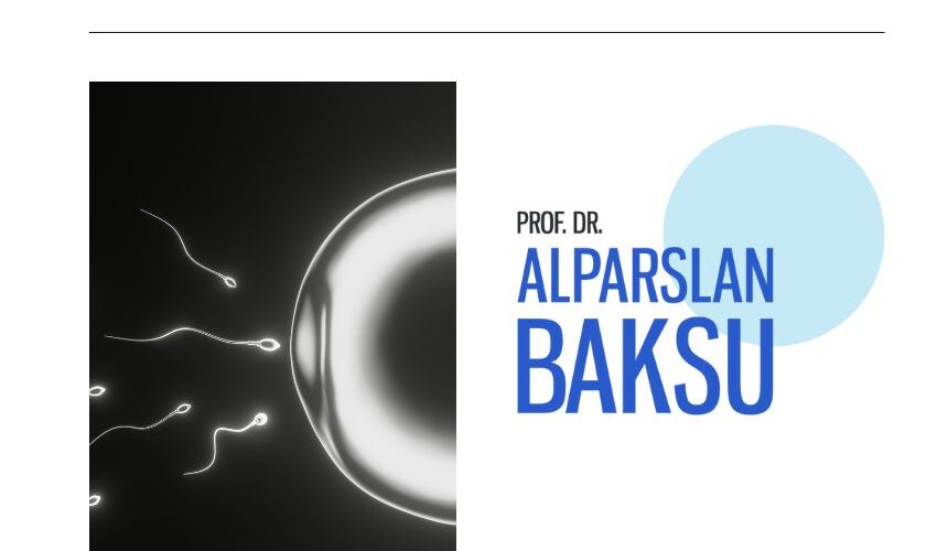 sperm dondurma, alparslan baksu