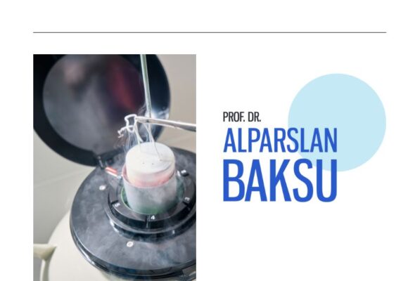 yumurta dondurma başarı oranları, alparslan baksu
