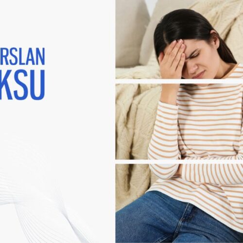 kadınlarda hormonal bozuklukların, alparslan baksu