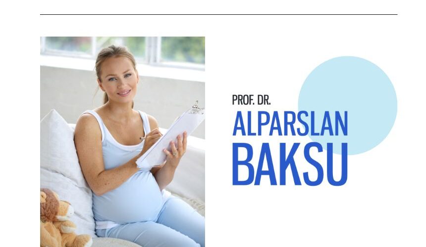 üçüncü trimester, alparslan baksu