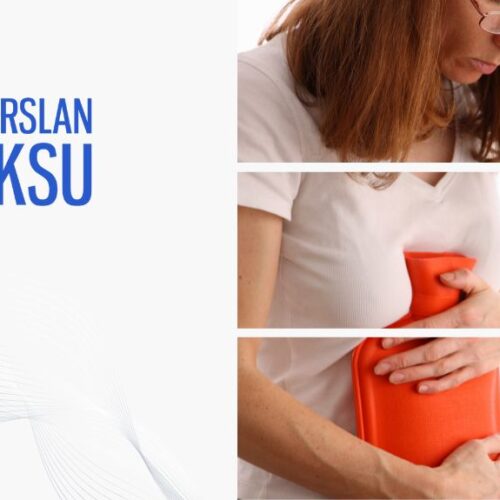 ağrılı adet çözümleri, alparslan baksu