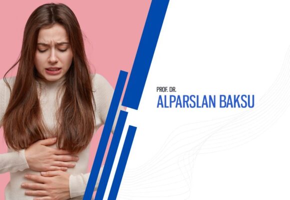 birincil ve ikincil dismenore, alparslan baksu