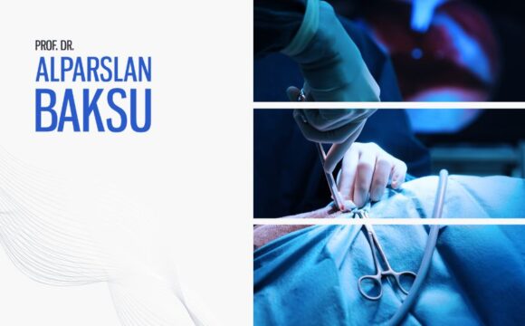 endometriozis tedavisinde laparoskopi, alparslan baksu