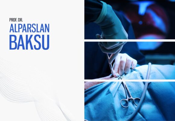 endometriozis tedavisinde laparoskopi, alparslan baksu