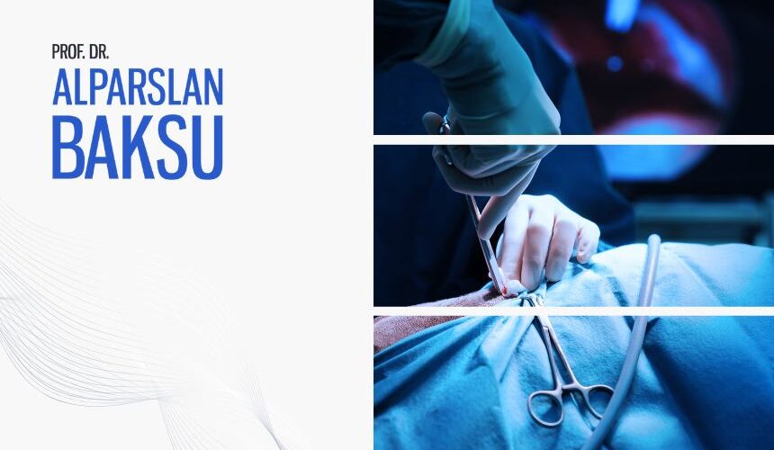 endometriozis-laparoskopi endometriozis tedavisinde laparoskopi, alparslan baksu