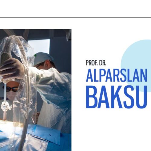 laparoskopi riskleri, alparslan baksu