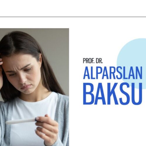 kadınlarda yumurtlama problemleri, alparslan baksu