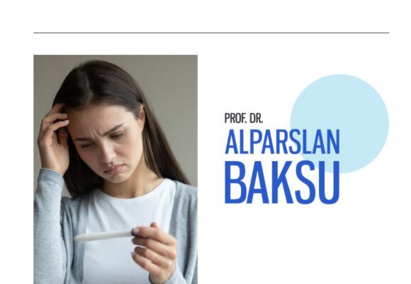 kadınlarda yumurtlama problemleri, alparslan baksu