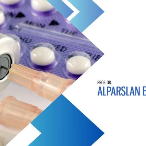 kombine hormonal yöntemler, alparslan baksu