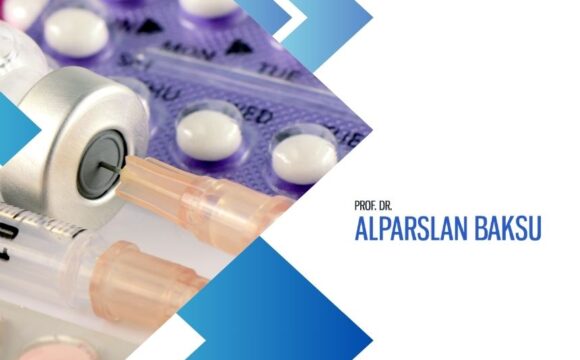kombine hormonal yöntemler, alparslan baksu
