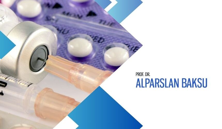 kombine hormonal yöntemler, alparslan baksu