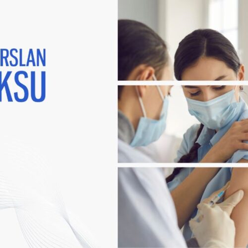 HPV aşısı etkinliği, alparslan baksu